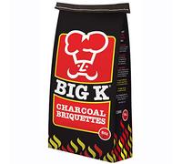 20kg Real Charcoal Briquettes Char coal For BBQ Barbecues. Restaurant Charcoal