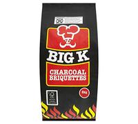 Big K Charcoal Briquettes 5kg