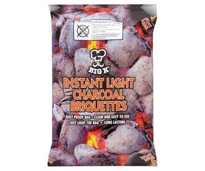 Big K Instant Light Briquettes