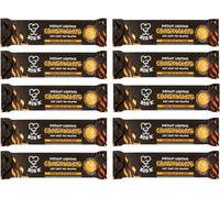 Big K Instant Light Crackle Fire Logs Burns For Up To 3 Hours /10 Pack Fire Logs