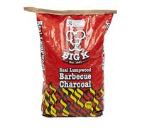 Big K Lumpwood Charcoal 10kg - CM826