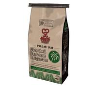 Big K Products 4kg Coconut Shell Charcoal Briquettes CONUTB04-AMZ-10PK, Made From Waste Coconut Shell, Ideal For Home BBQ, 3 Hours Cooking Time, High Heat, Sustainable BBQ Fuel - 10, 4kg Bags