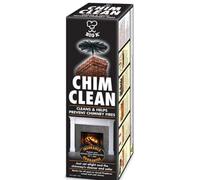 Big K Products Chimney Cleaning Log Flchim-Bq-2Pk For Keeping Your Wood Burning Chimney Working Effectively - 2 Chimney Logs