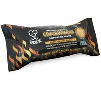 Big K Products Individually Wrapped, High Heat Instant Light Crackle Logs For Heating Your Home (15, Individually Wrapped Crackle Logs)