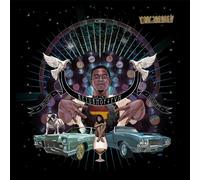 Big Krit – Return Of 4Eva – New Vinyl LP – Explicit – Ltd Ed