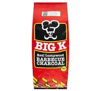 Big K Real Lumpwood Barbecue Charcoal 5kg