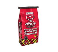 Big K Real Lumpwood Barbecue Charcoal 5kg BBQ Grill Open Fire Outdoor Cooking