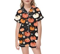 Big Kid Halloween Outfit Baby Girl Blankets Under 10 Men's Funny Shirts Shirts 80S Flashes Funny Beach Summer Christmas Outfit Set Girl (Black, 12-13 Years)