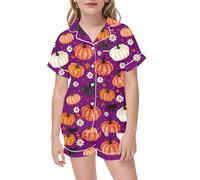 Big Kid Halloween Outfit Baby Girl Blankets Under 10 Men's Funny Shirts Shirts 80S Flashes Funny Beach Summer Christmas Outfit Set Girl (Purple, 12-13 Years)