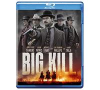 Big Kill [Blu-ray]