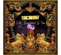 Big Krit - King Remembered In Time [New Vinyl LP] Explicit, Ltd Ed