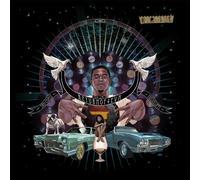 Big Krit - Return Of 4Eva [New Vinyl LP] Explicit, Ltd Ed