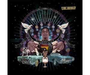 Big Krit - Return Of 4Eva [New Vinyl LP] Explicit, Ltd Ed