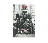 Big L Debut Print Album Cover Signed Limited Poster,Music Cover Posters,Pop Hip Hop Rap Singer Star Music Poster Aesthetic Canvas Wall Art for Girl And Boy Teens Dorm Decor 12x18inch(30x45cm) Unframe-