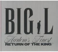 BIG L - Harlem's Finest: Return Of The King - CD
