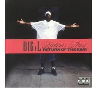 Big L - Harlem's Finest: Return Of The King [VINYL]