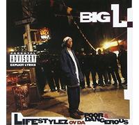 Big L Lifestylez Ov Da Poor and Dangerous (CD) Album (US IMPORT)