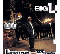 Big L - Lifestylez Ov Da Poor & Danger - CD - Explicit - US Import