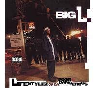Big L - Lifestylez Ov Da Poor & Dangerous