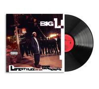 Big L Lifestylez Ov Da Poor & Dangerous - Black Vinyl - Sealed UK vinyl LP album record 19958414721 Columbia Sony 2026