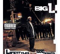 Big L - Lifestylez Ov Da Poor Dangerous - CD - M3z