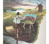 BIG LAD IN THE WINDMILL LP (VINYL ALBUM) US GEFFEN 1986