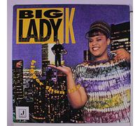 BIG LADY K - Bigger Than Life [VINYL]