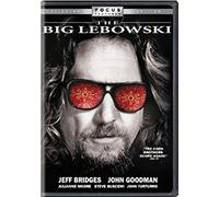 Big Lebowski [DVD] [1998] [Region 1] [US Import] [NTSC]