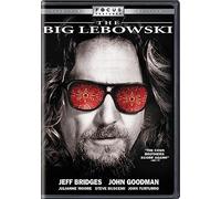 Big Lebowski [DVD] [1998] [Region 1] [US Import] [NTSC]