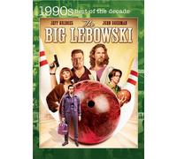 Big Lebowski [DVD] [Region 1] [US Import] [NTSC]
