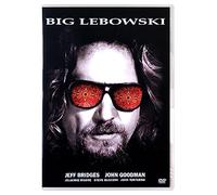 Big Lebowski DVD / The Big Lebowski (Czech Version)