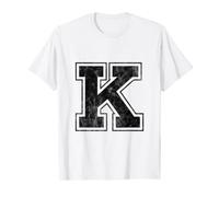 Big letter K T-Shirt