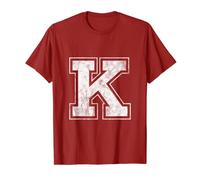 Big letter K T-Shirt