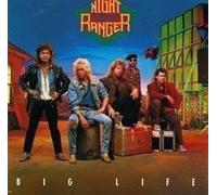 NIGHT RANGER - BIG LIFE