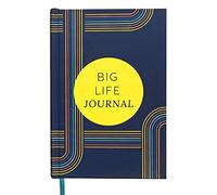 Big Life Journal - Adult Edition - Gender-Neutral Guided Journal, Self Improvement & Growth Mindset Planner, Positivity and Motivational Goal Oriented Prompts, Self Awareness and Mental Wellness