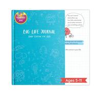 Big Life Journal - Daily Growth Mindset Workbook for Kids - Interactive Goal Planner