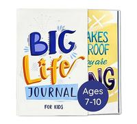 Big Life Journal - Second Edition: A Growth Mindset Guided Journal for Children - Interactive Journal and Goal Planner for Kids - Guided Journal for Kids with Prompts
