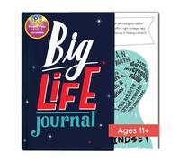 Big Life Journal - Teen Edition: Guided Growth Mindset Workbook with Writing Prompts and Goal-Setting Activities for Ages 11-17