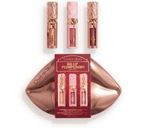 Big Lip Plumpgasm Lip Gloss Mini Trio - Mini Lip Kit Charlotte Tilbury 12184 Big Lip Plumpgasm Mini Trio Size: