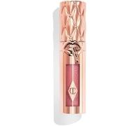 Big Lip Plumpgasm Strawberry Chocolate Plumping Lip Gloss 5.5ml with Heat Ice Technology | Hyaluronic Acid - by Charlotte Tilbury