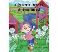 Big Little Heroes Antventures