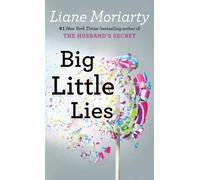 Big Little Lies[BIG LITTLE LIES][Hardcover]