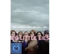 Big Little Lies - Die komplette zweite Staffel [2 DVDs] (DVD) Reese Witherspoon