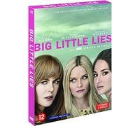 Big Little Lies DVD