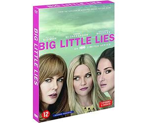 Big Little Lies DVD