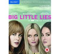 Big Little Lies: Season 1 - Blu-ray - Region Free (2017)