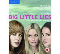 Big Little Lies: Season 1 [Blu-ray, 2017] - Polish Release, English Audio