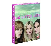 Big Little Lies: Season 1 [2017] (DVD)