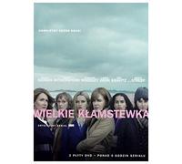 Big Little Lies Season 2 [2DVD] (English audio. English subtitles)