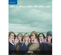 Big Little Lies: Season 2 [Blu-ray] [2019]
